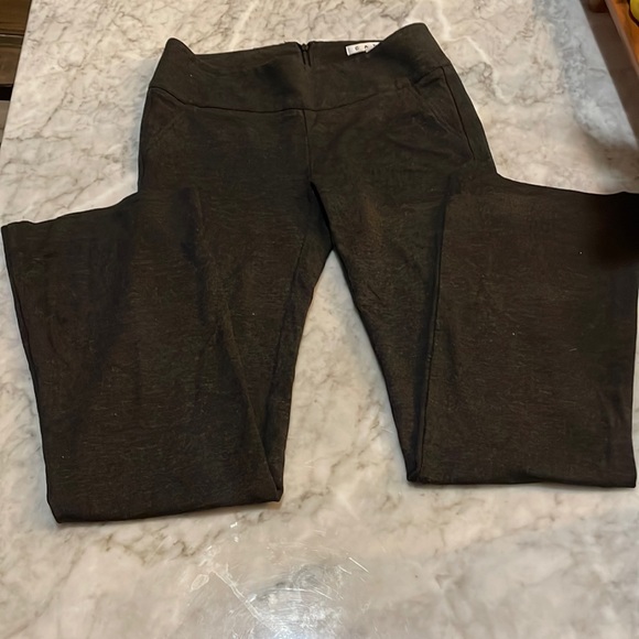 CAbi charcoal grey dress pants - Size 2 - Picture 1 of 10